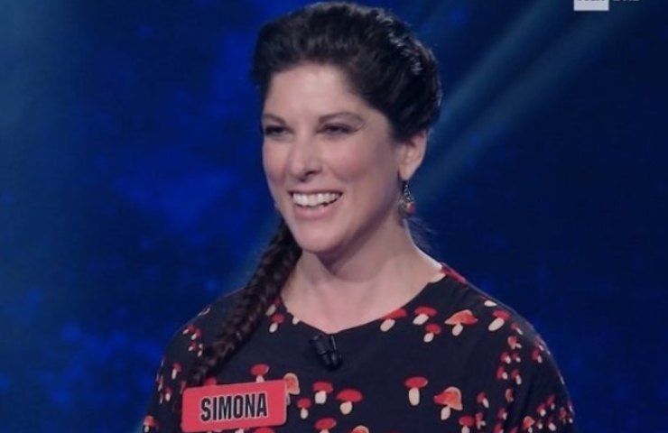 l'eredità vincita simona