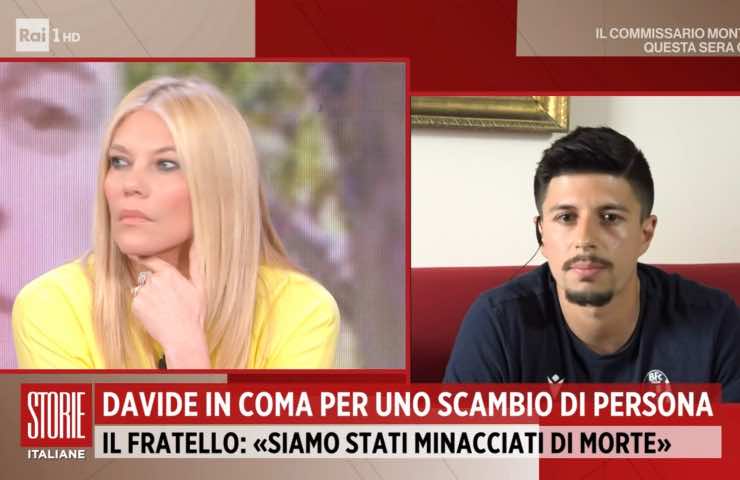 Eleonora Daniele, amarezza in trasmissione 