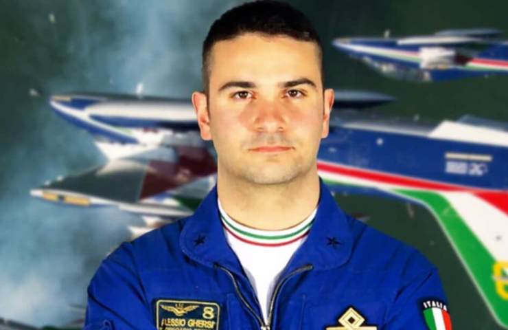 incidente aereo frecce tricolori