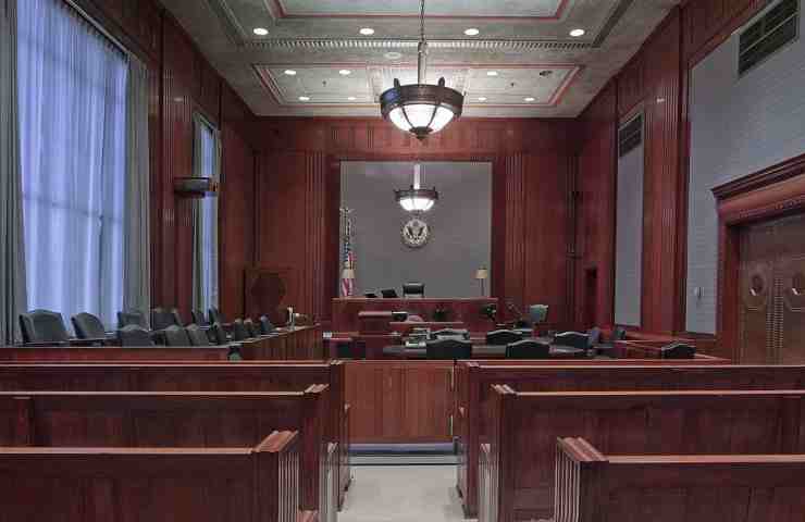 tribunale di giustizia