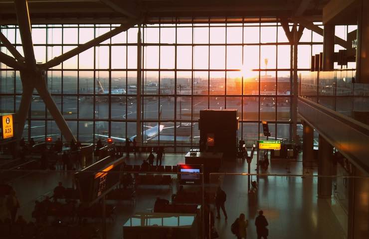 Aeroporto più bello del mondo