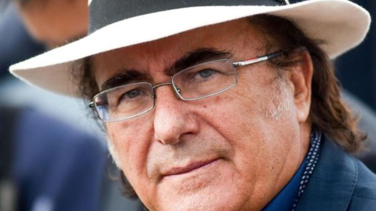 Al Bano Carrisi, titolo di studio