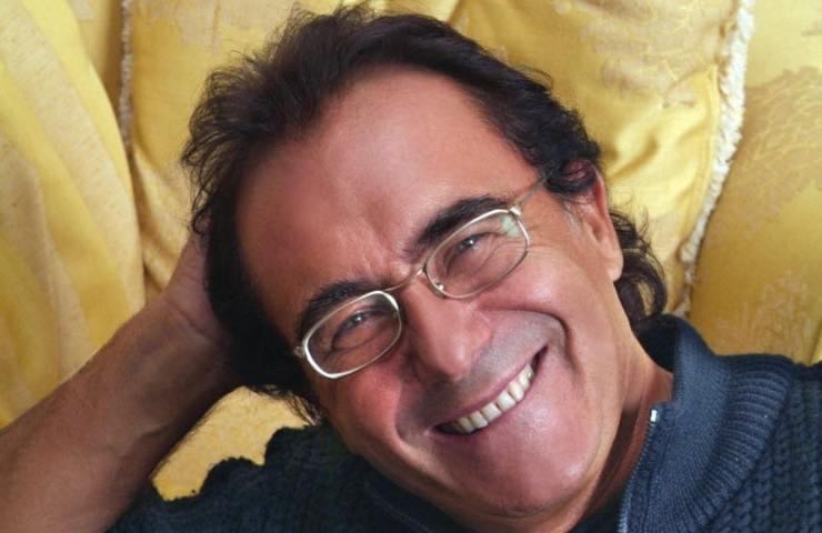 Al Bano Carrisi, titolo di studio