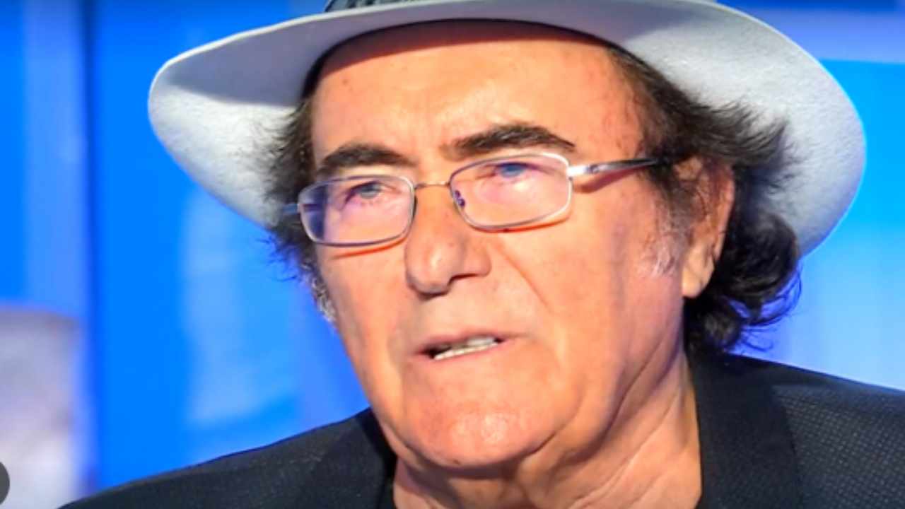 Al Bano Carrisi, una lunga carriera di successi