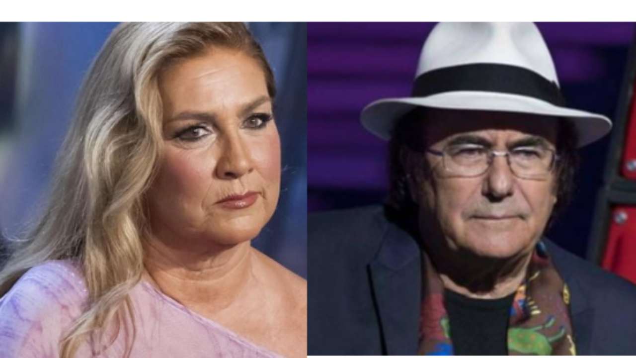 Al Bano e Romina Power coppia d'oro