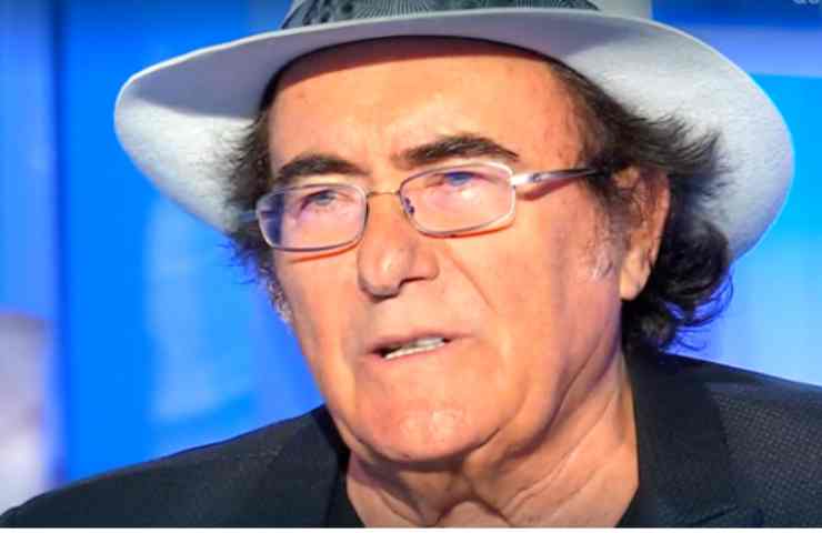 Al Bano parla della figlia Ylenia