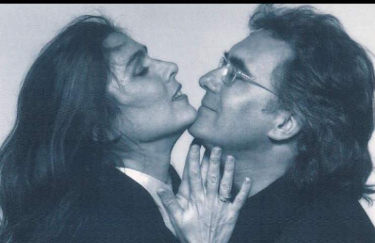 Albano e Romina Power 