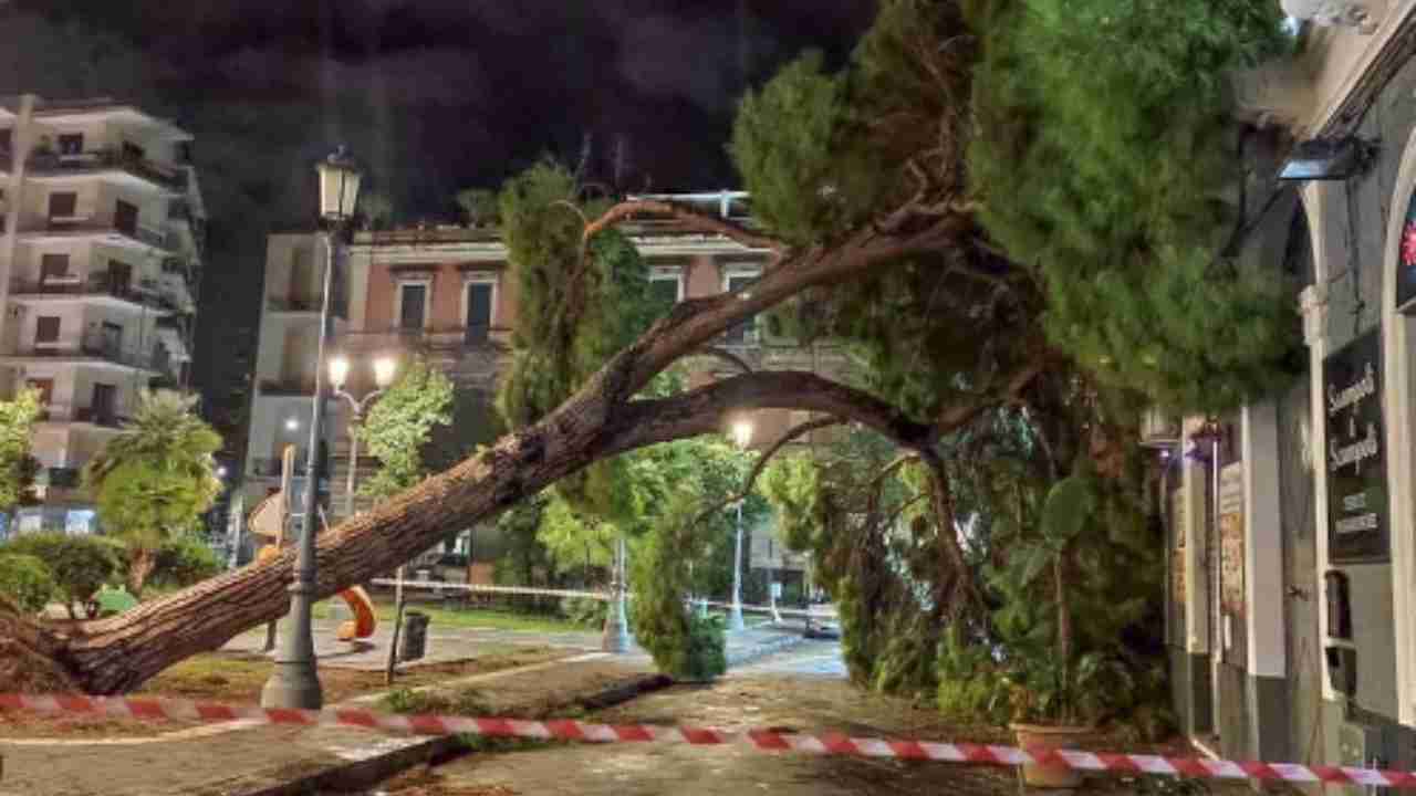 Alluvione a Faenza