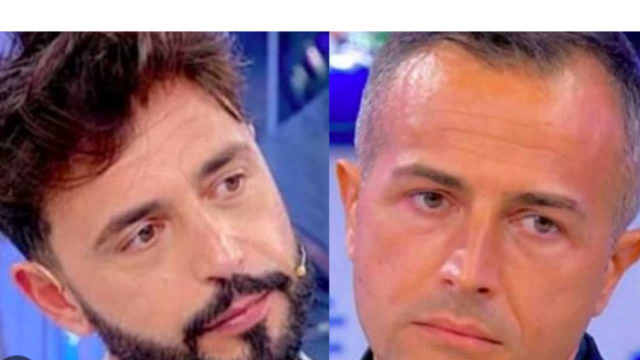 Armando Incarnato e Riccardo Guarnieri