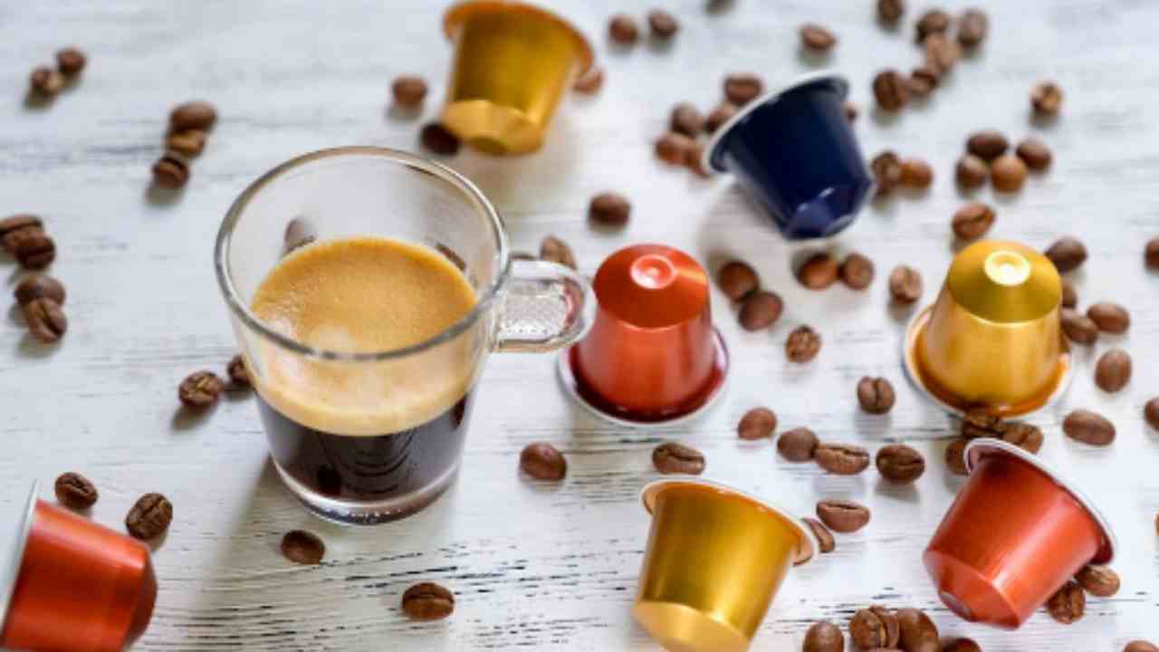 Caffè in capsule