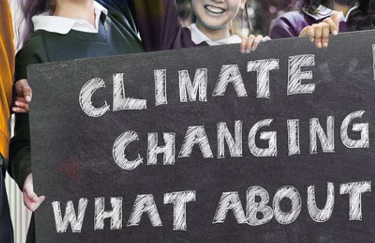 Cambiamento climatico, rischi