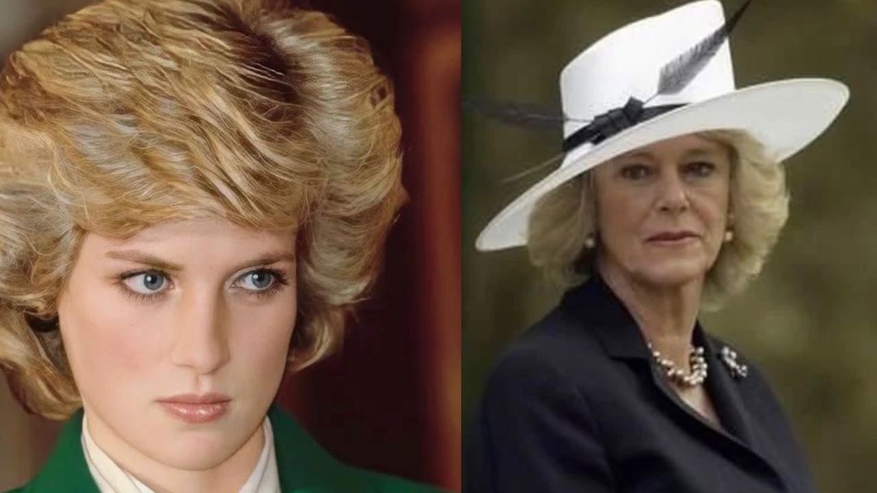 Camilla, passo falso verso Diana