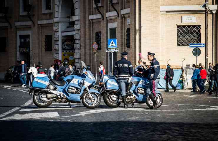 Lo stipendio di un carabiniere