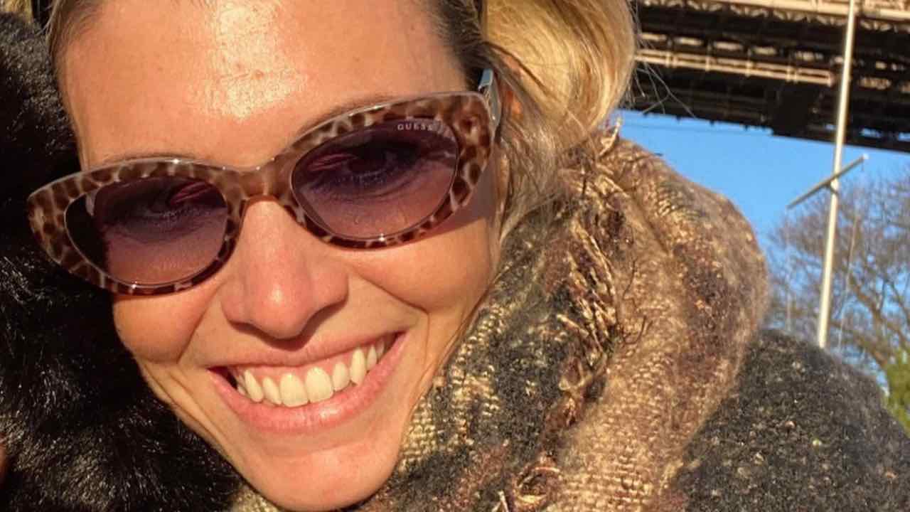 Carlotta Mantovan, omaggio a Fabrizio Frizzi