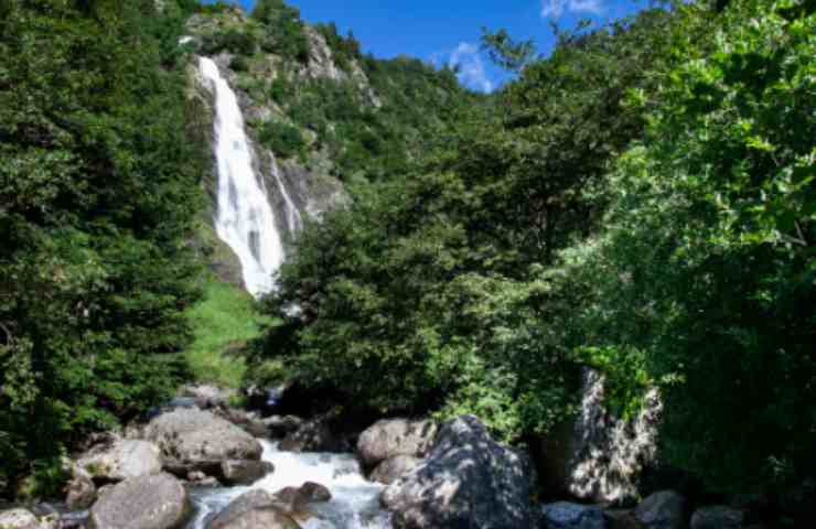 Cascate del Parcines