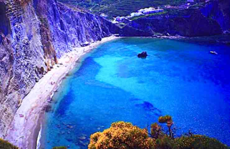 Chiaia di luna Ponza