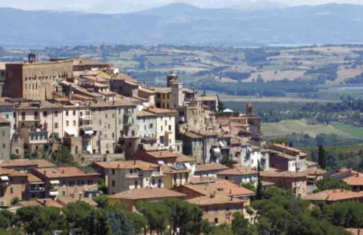 Chianciano Terme Toscana