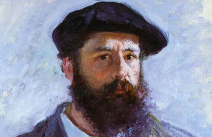 Claude Monet pittore