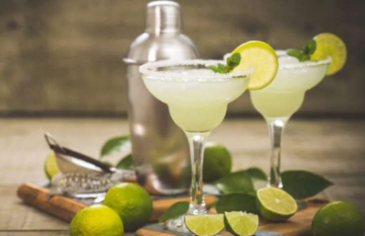 Cocktail Margarita