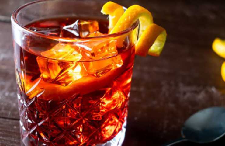 Cocktail Negroni