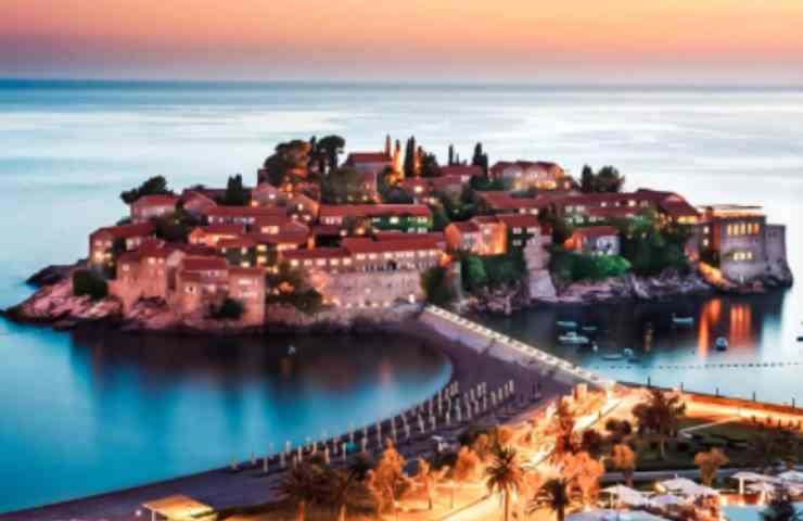 Costa Adriatica Montenegro