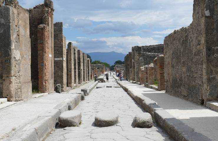 Ercolano, incredibile scoperta 