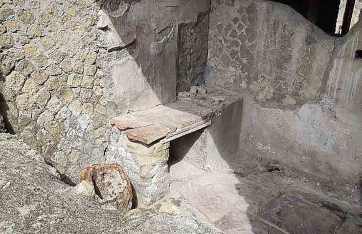 Ercolano, incredibile scoperta 