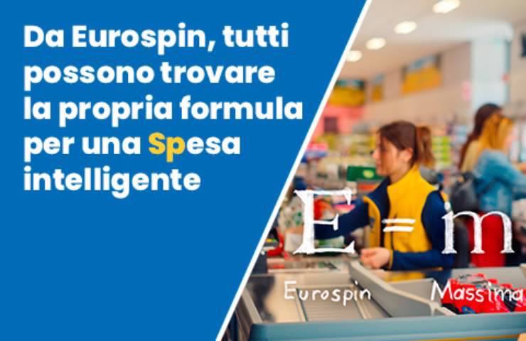 Eurospin, volantino offerta