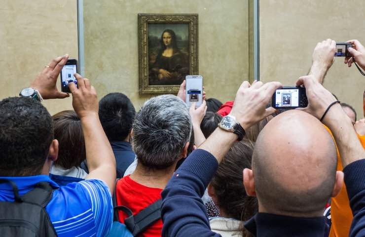 Gioconda, cosa cela l'opera