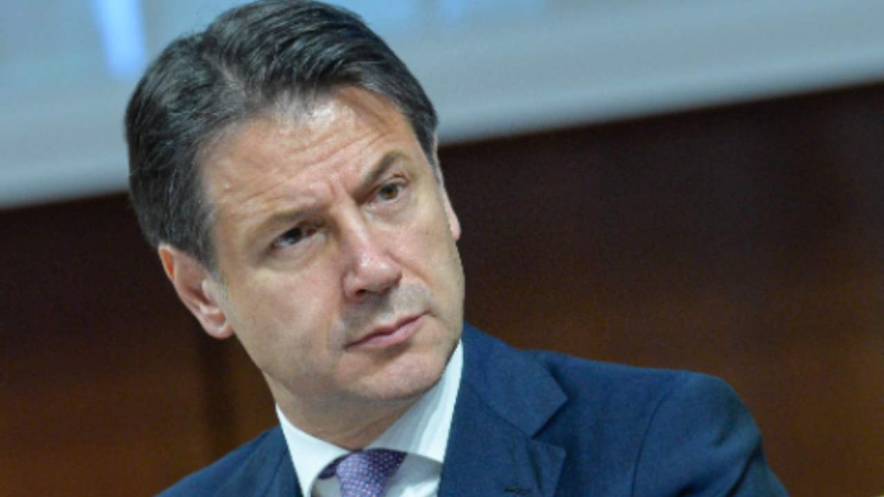 Giuseppe Conte aggredito