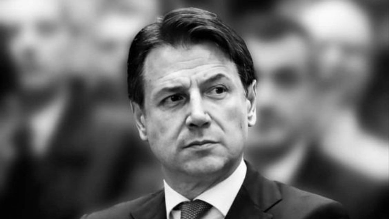 Giuseppe Conte, aggressione