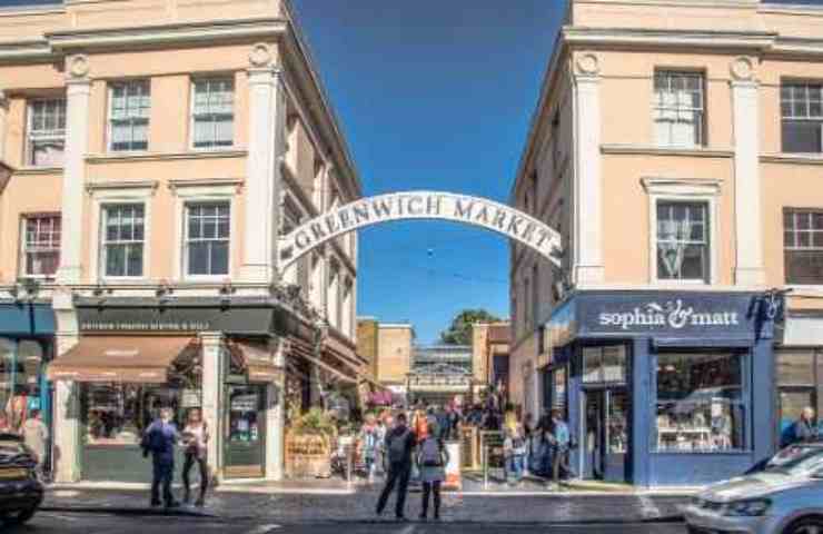 Greenwich quartiere di Londra 