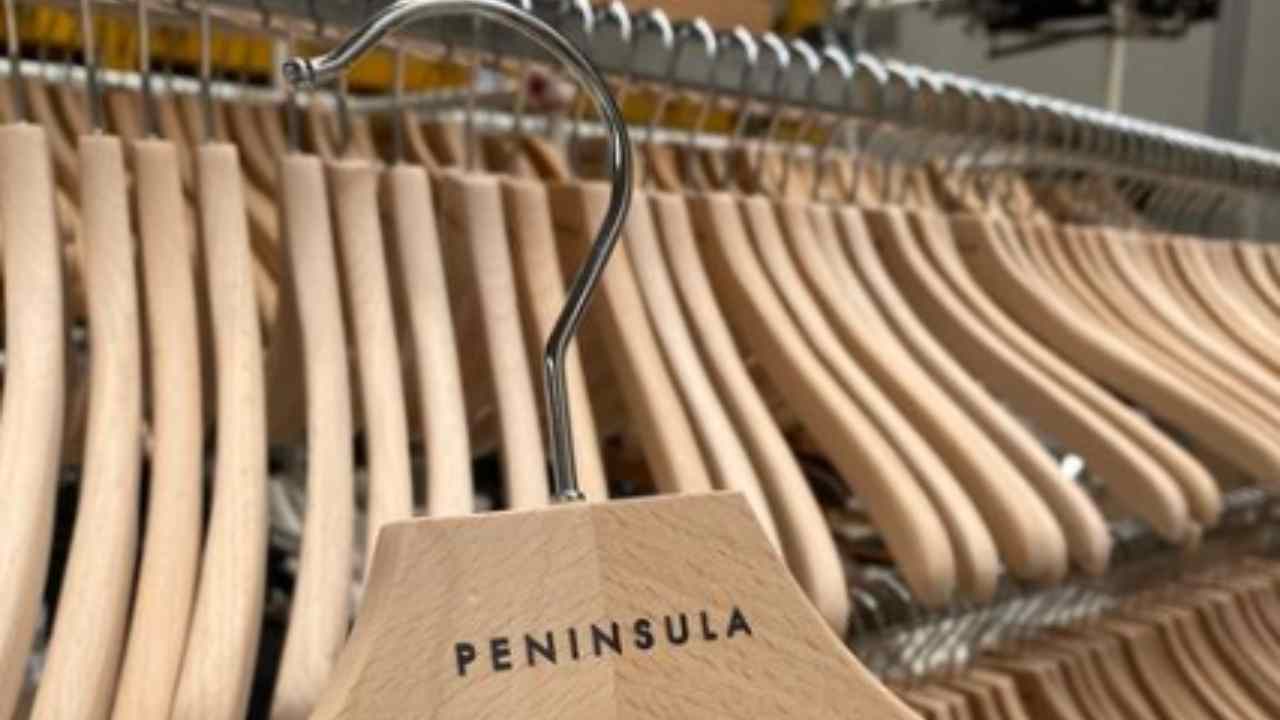 10 Divisori Rotoli Per Armadio E Appendino - Anelli Separatori In Plastica Colorata Per Organizzare Vestiti
