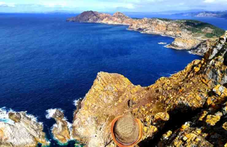 Isole Cies Spagna