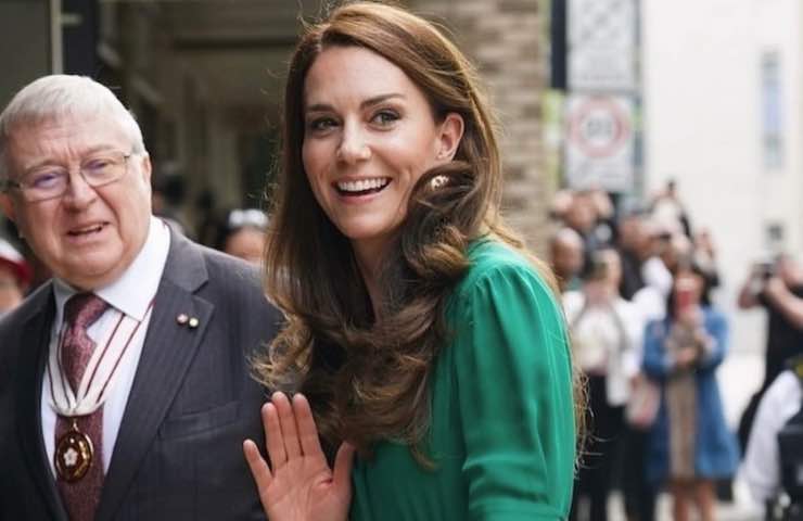 Kate Middleton, valore dell'abito