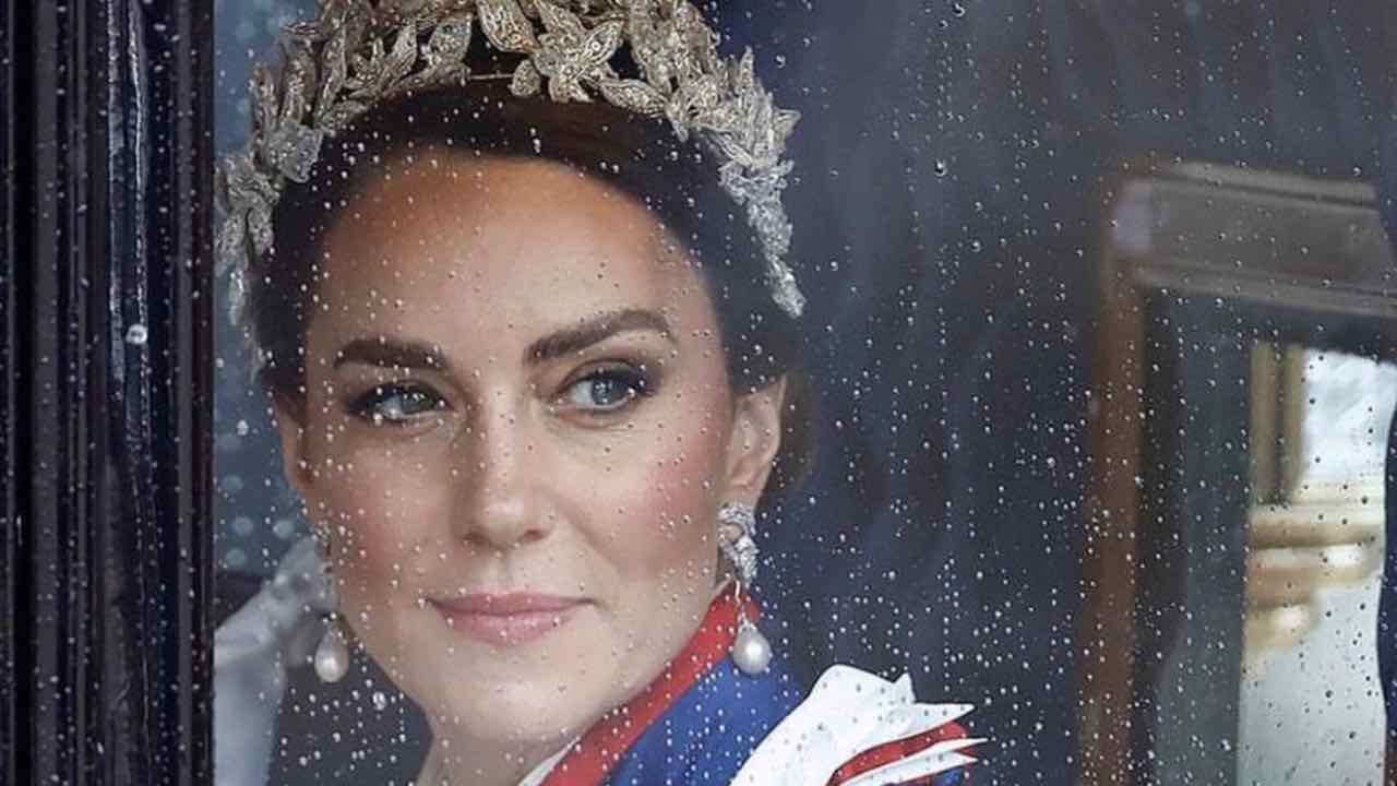 Kate Middleton, look della principessa