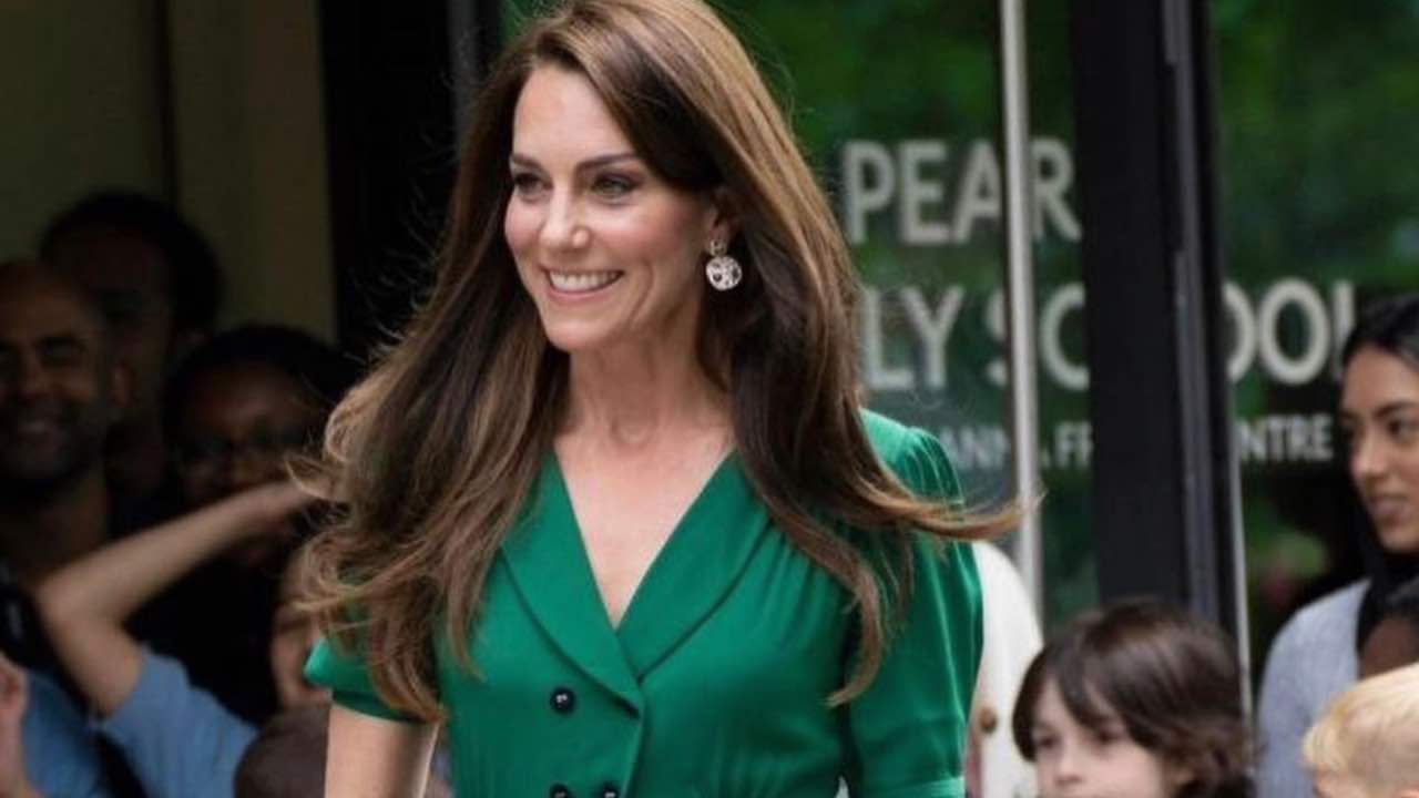 Kate Middleton, valore dell'abito