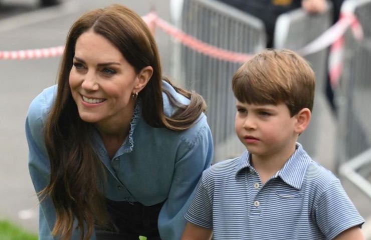 Kate Middleton, look della principessa