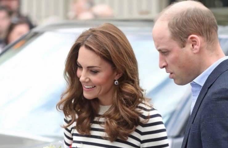 Kate e William, tensioni in corso