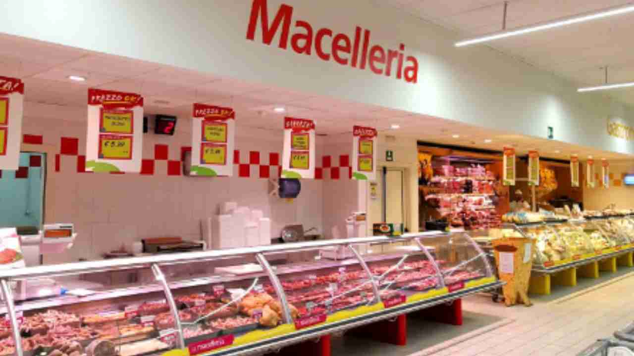 Macelleria Eurospin