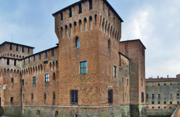 Mantova palazzo Ducale