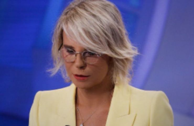 Maria De Filippi conduce Amici