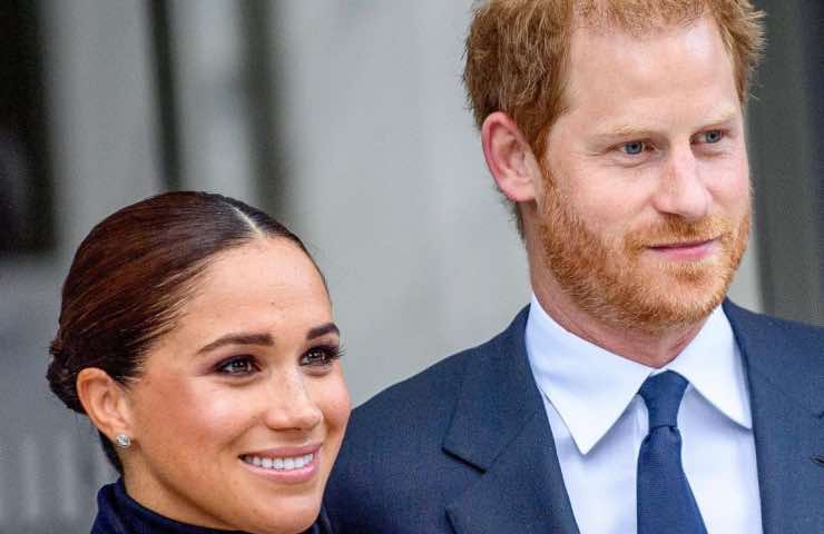 Harry Meghan, separati in casa