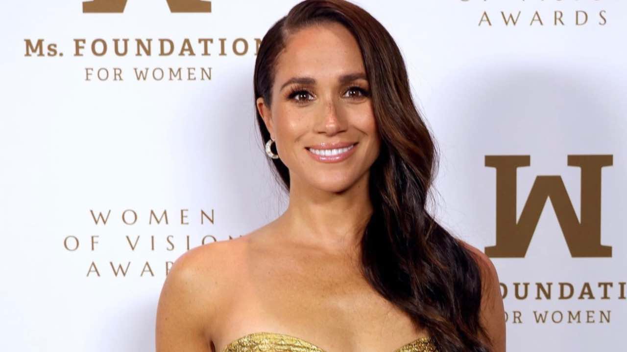 Meghan Markle, la reale conquista la scena