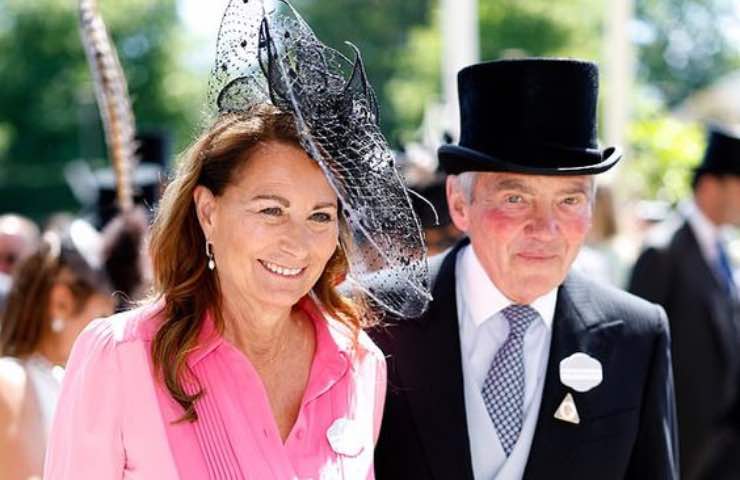 Kate Middleton, problemi in famiglia