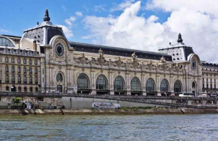 Museo D'Orsay Parigi