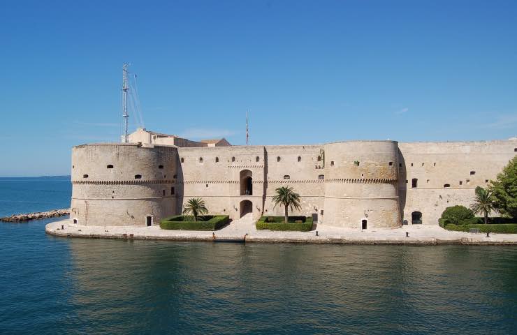 Puglia, tour estate 2023