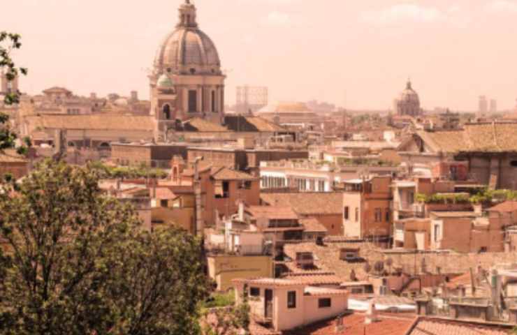 Roma ottimo per traslocare