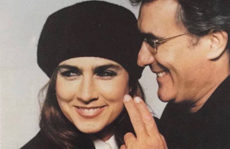 Romina, il messaggio per Al Bano