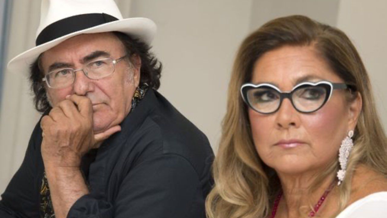 Romina, il messaggio per Al Bano